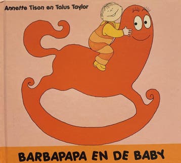 Barbapapa en de baby 9789059710238 Annette Tison, Verzenden, Gelezen, Annette Tison