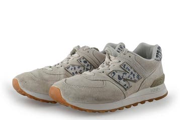New Balance Sneakers in maat 40 Beige, Kleding | Dames, Schoenen, Verzenden, Beige, New Balance, Zo goed als nieuw