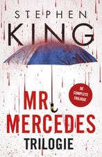 Mr. Mercedes trilogie / Bill Hodges / 1-3 9789024583065, Boeken, Verzenden, Gelezen, Stephen King