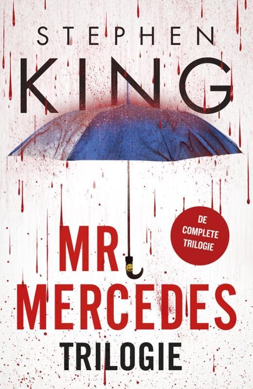 Mr. Mercedes trilogie / Bill Hodges / 1-3 9789024583065, Boeken, Thrillers, Gelezen, Verzenden