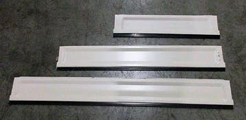 Tego Plint L125 x H16cm, Zakelijke goederen, Kantoor en Winkelinrichting | Kantoorartikelen, Nieuw in verpakking