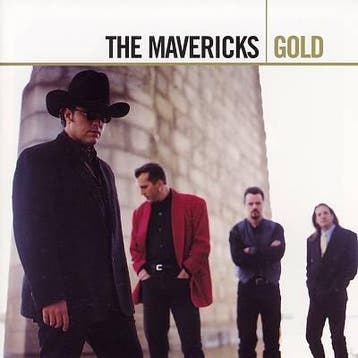 The Mavericks - Gold, Cd's en Dvd's, Verzenden, Gebruikt