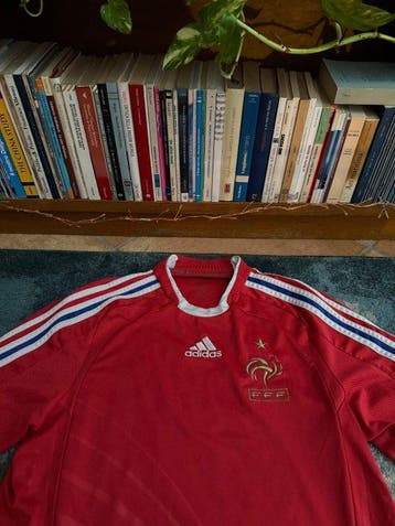 Francia - Coupe du Monde de football - 2008 - Maillot de