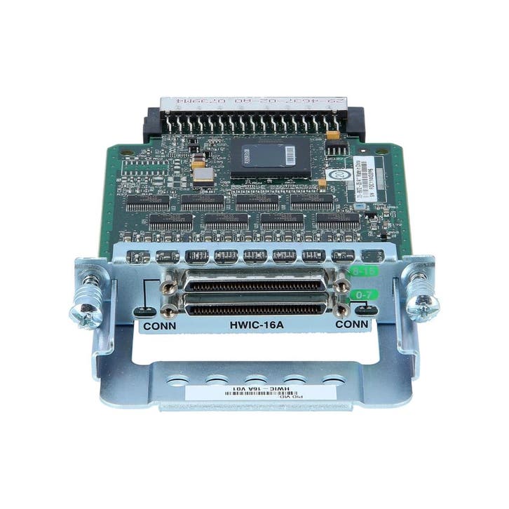 Cisco HWIC-16A, Computers en Software, Netwerk switches, Ophalen of Verzenden