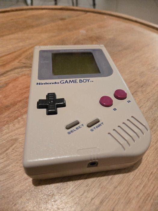 Nintendo - Gameboy Classic - + 9 games - Videogameconsole +, Consoles de jeu & Jeux vidéo, Consoles de jeu | Accessoires Autre