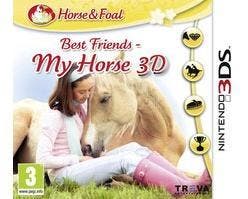 Best Friends - My Horse 3D - 2DS + 3DS, Verzenden, Nieuw