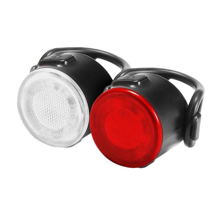 LED Voorlicht en Achterlicht - Fietslampjes Fietslampje, Verzamelen, Overige Verzamelen, Verzenden