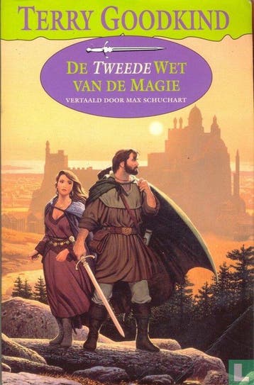 De Tweede Wet van de Magie - Goodkind, Boeken, Verzenden, Nieuw