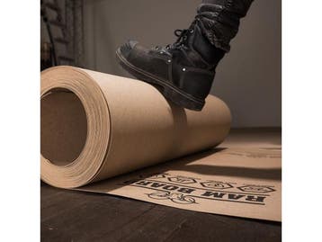 Veiling - Ram Board Vloerbescherming 30 m² – 94 cm x 32 m, Doe-het-zelf en Bouw, Tegels, Nieuw