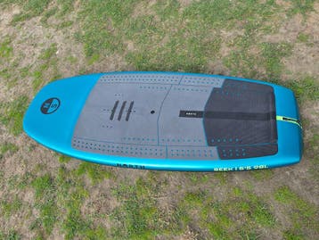 2026 North Seek Foil Board 55, Watersport en Boten, Gebruikt