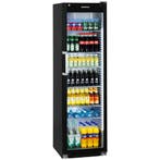 Koelkast | PREMIUM+ | 441L | Zwart | +2°C/+12°C |, Verzenden, Nieuw in verpakking