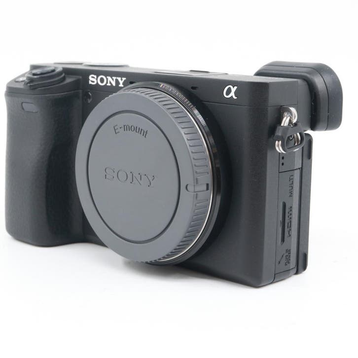 Sony A6400 body | Tweedehands, Audio, Tv en Foto, Fotocamera's Digitaal, Zo goed als nieuw, Sony, Verzenden