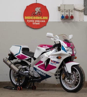 Yamaha - YZF 750 SP - 1994