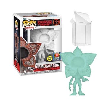 Funko Pop Stranger Things: Demogorgon    White Hall H, Verzenden