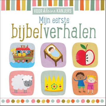 Mijn eerste bijbelverhalen / Voor kleine kanjers, Verzenden, Gelezen