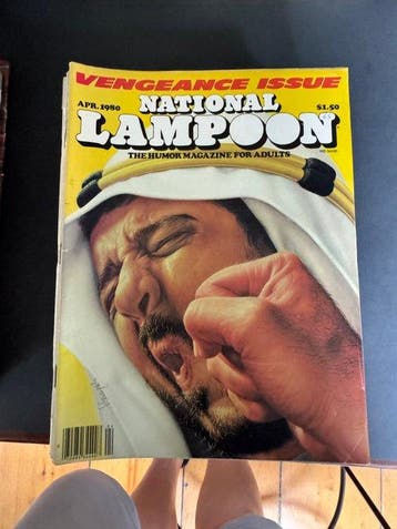 National Lampoon Magazine - Collection of 20 Vintage, Boeken, Nieuw