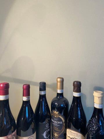 2017 Montenigo, 2018 Pietro dal Cero, 2011 Ris. Antiche, Nieuw