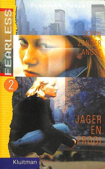 Fearless (leven zonder angst) no 2: Jager en Prooi - Pascal, Boeken, Fantasy, Verzenden, Nieuw