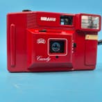 Braun Candy rot inkl. Tasche & Anleitung Analoge camera, Nieuw