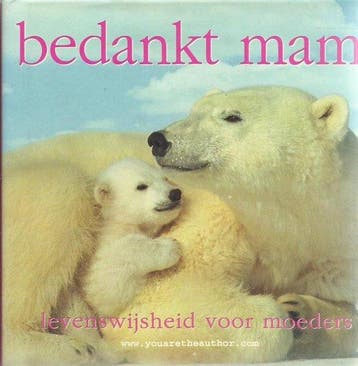 BEDANKT MAM - Burns, Verzenden, Nieuw