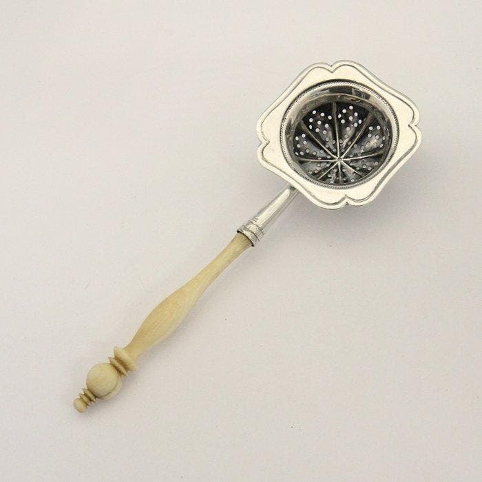 Antiek (1832-1843) - F. Roode Amsterdam - HANDWERK - Filtre, Antiek en Kunst, Antiek | Zilver en Goud
