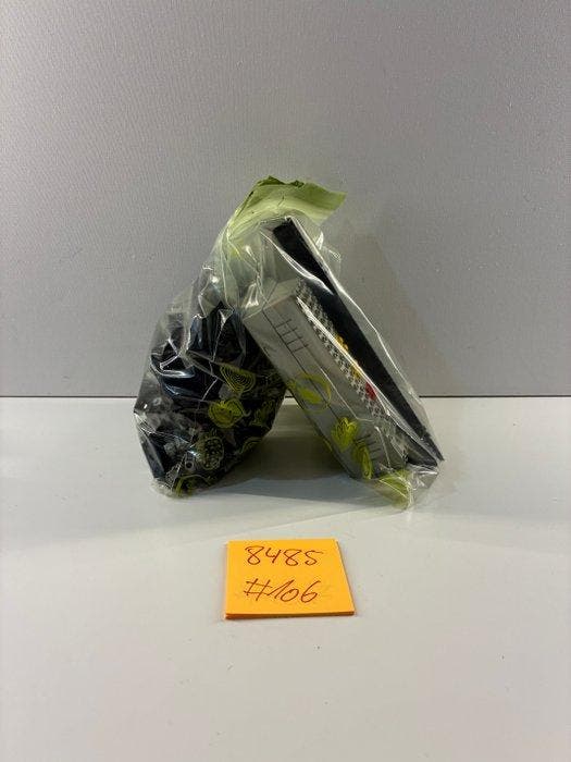 Lego Set - 8485 - Technic - CONTROL CENTER 2 - RARE SET -, Kinderen en Baby's, Speelgoed | Duplo en Lego