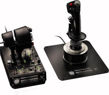 Thrustmaster Hotas Warthog - Flight Control Systeem - Joy..., Verzenden, Nieuw