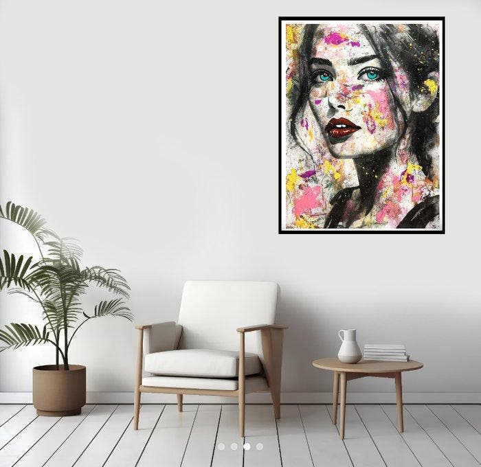 Gongas - Suspicious - XL, Antiek en Kunst, Kunst | Designobjecten