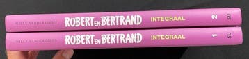 Robert en Bertrand 1 & 2 - Integraal HC - 2 Album - 2021, Boeken, Stripverhalen, Nieuw
