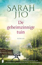 De geheimzinnige tuin 9789022584316 Sarah Jio, Boeken, Verzenden, Gelezen, Sarah Jio