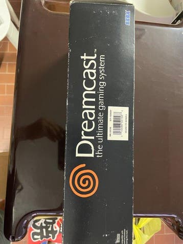 Sega - Dreamcast - Fishing controller - Videogame - In, Nieuw