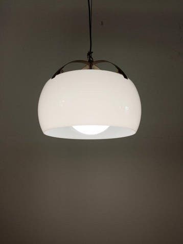 Artemide - Vico Magistretti - Plafondlamp - Glas - Lamp