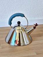 Alessi - Michael Graves - Bouilloire - N 9093 - acier