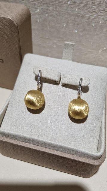 Marco Bicego - Boucles doreilles - 18 carats Or jaune, Handtassen en Accessoires, Nieuw