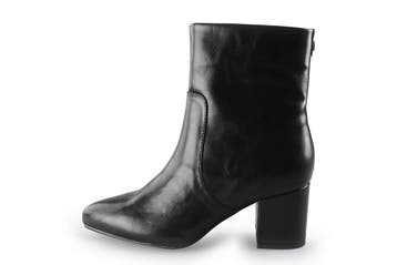 Mexx Enkellaarzen in maat 38 Zwart, Kleding | Dames, Mexx, Verzenden, Zwart, Lage of Enkellaarzen