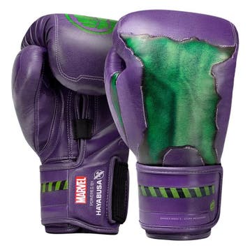 Hayabusa Hulk Bokshandschoenen van Marvel, Verzenden