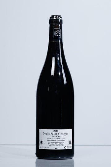 2010 Domaine Prieuré Roch, Vieilles Vignes - Nuits St.