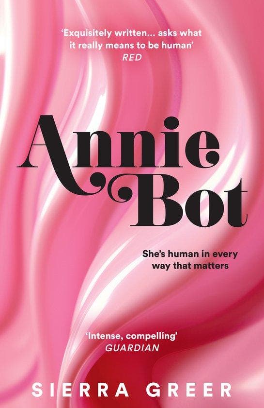 Annie Bot 9780008584603 Sierra Greer, Livres, Langue | Anglais, Envoi