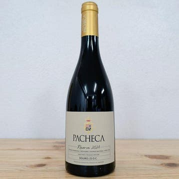 2024 Quinta da Pacheca Tinto - Douro Reserva - 6 Flessen, Nieuw