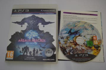 Final Fantasy XIV - A Realm Reborn - Benelux Limited Edition, Nieuw