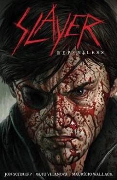 SLAYER REPENTLESS HC 9781506703572 Jon Schnepp, Verzenden, Jon Schnepp