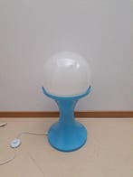 Space age - Lampadaire - Plastique, Verre