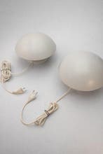 Louis Poulsen - Applique murale (2) - HAT - Métal, Plastique, Antiek en Kunst