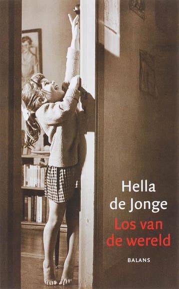 Los van de wereld 9789050188883 Harm de Jonge, Verzenden, Gelezen, Harm de Jonge