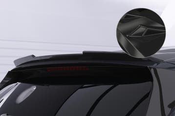 Achterspoiler | Achterspoiler voor Peugeot 308 II (Type T9), Verzenden