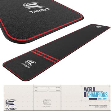 Dartmat Antislip | Tweede kansje | Bescherm je vloer nu, Verzenden, Nieuw, Overige typen, Soft tip