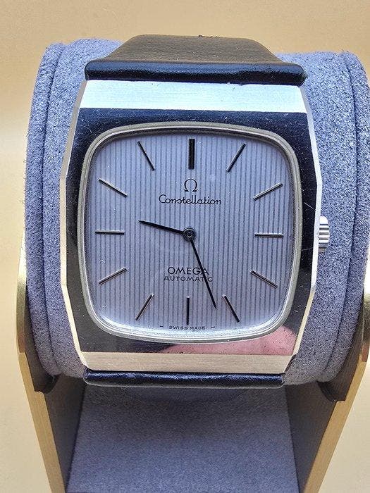 Omega - Constellation Automatic TV - Sans prix de réserve -, Bijoux, Sacs & Beauté, Montres | Hommes