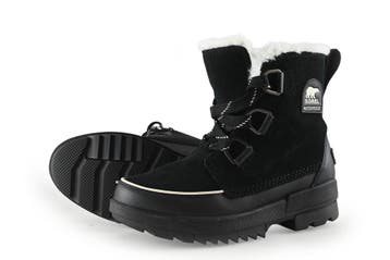 Sorel Snowboots in maat 38 Zwart, Verzenden, Zwart, Snowboots, Sorel