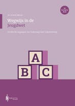 Wegwijs in de Jeugdwet 9789493376021 W.M.B. Elferink, Boeken, Verzenden, Gelezen, W.M.B. Elferink