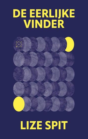 De eerlijke vinder 9789493320697 Lize Spit, Boeken, Verzenden, Gelezen, Lize Spit